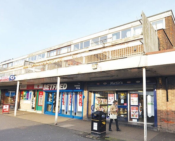 525 Gleadless Rd, Sheffield for sale Primary Photo- Image 1 of 1