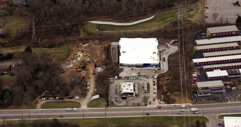 14975 Old Hickory Blvd, Nashville, TN for sale - Aerial - Image 1 of 1