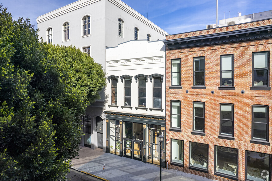 730 Montgomery St, San Francisco, CA for rent - Building Photo - Image 1 of 5