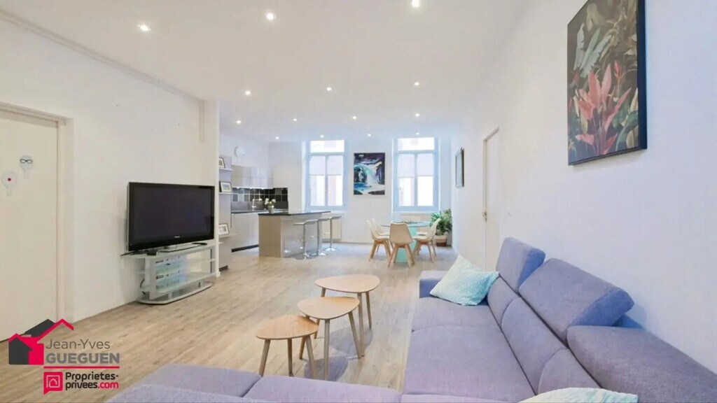 Vente Bureaux 127 m² - Photo 1
