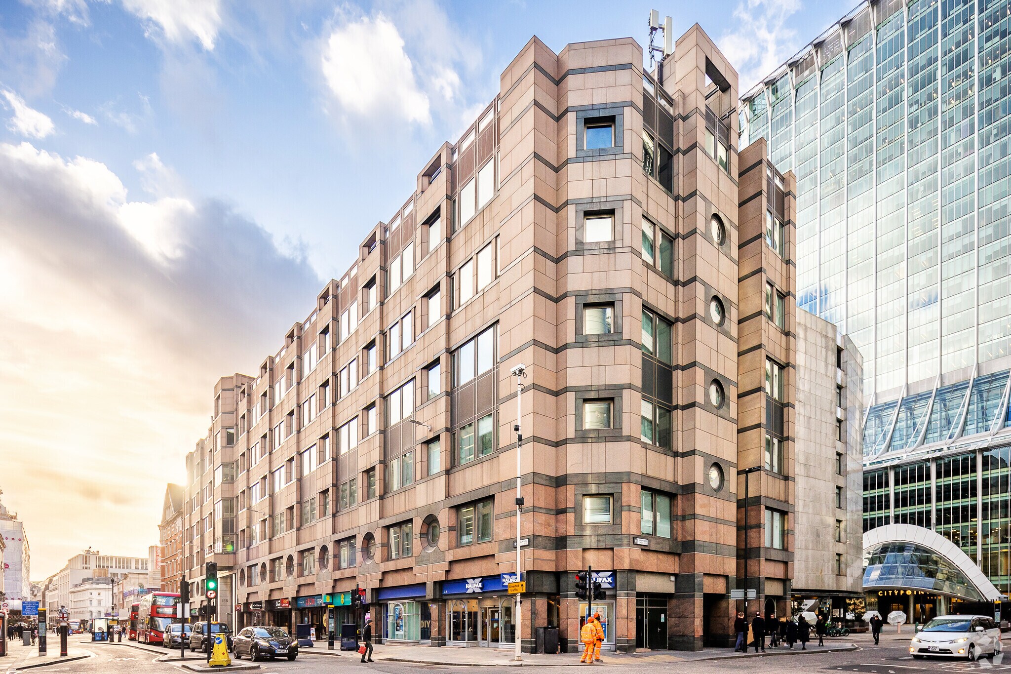 142-171 Moorgate, London for sale Building Photo- Image 1 of 1