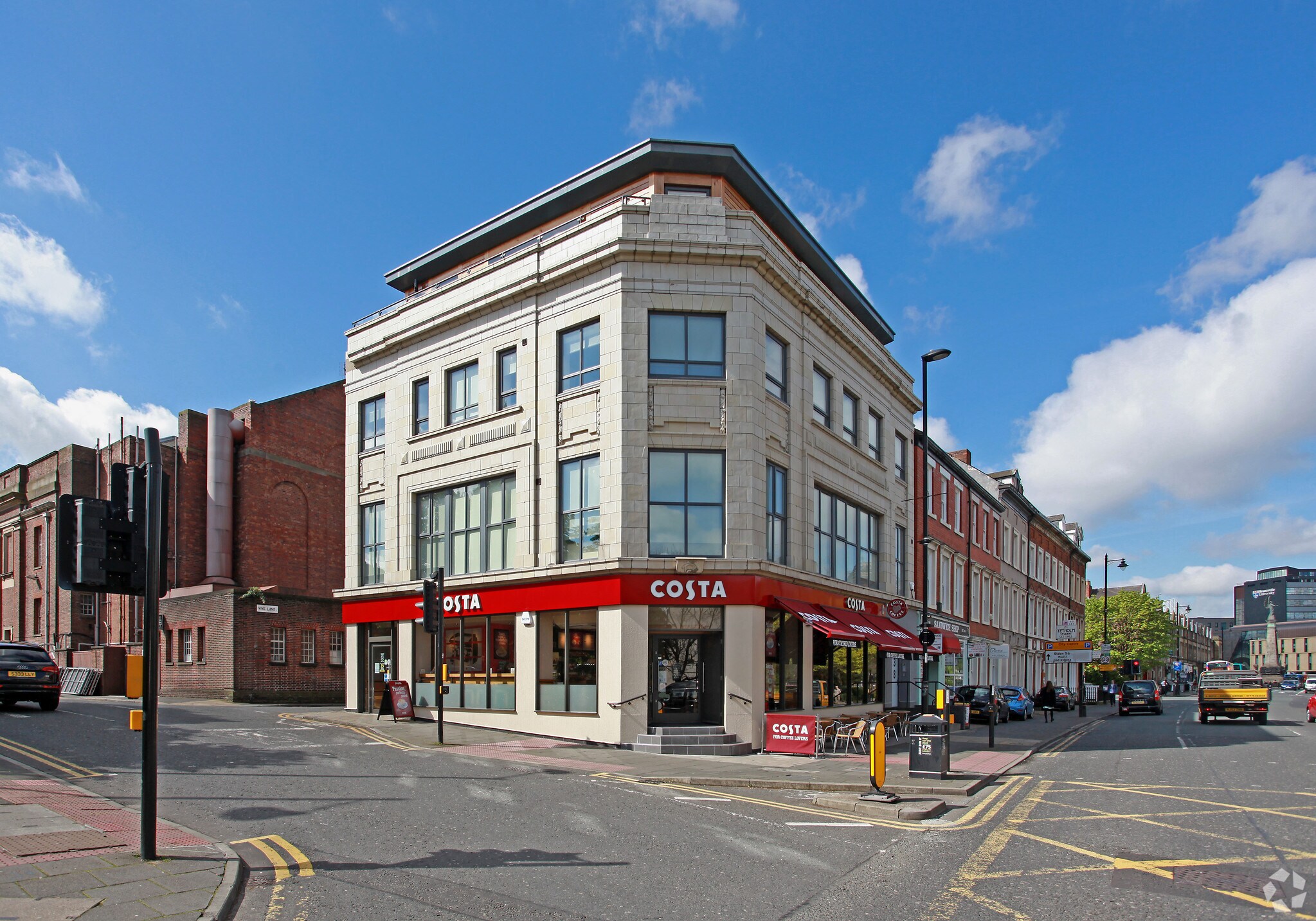 38 St Marys Pl, Newcastle Upon Tyne for sale Primary Photo- Image 1 of 1