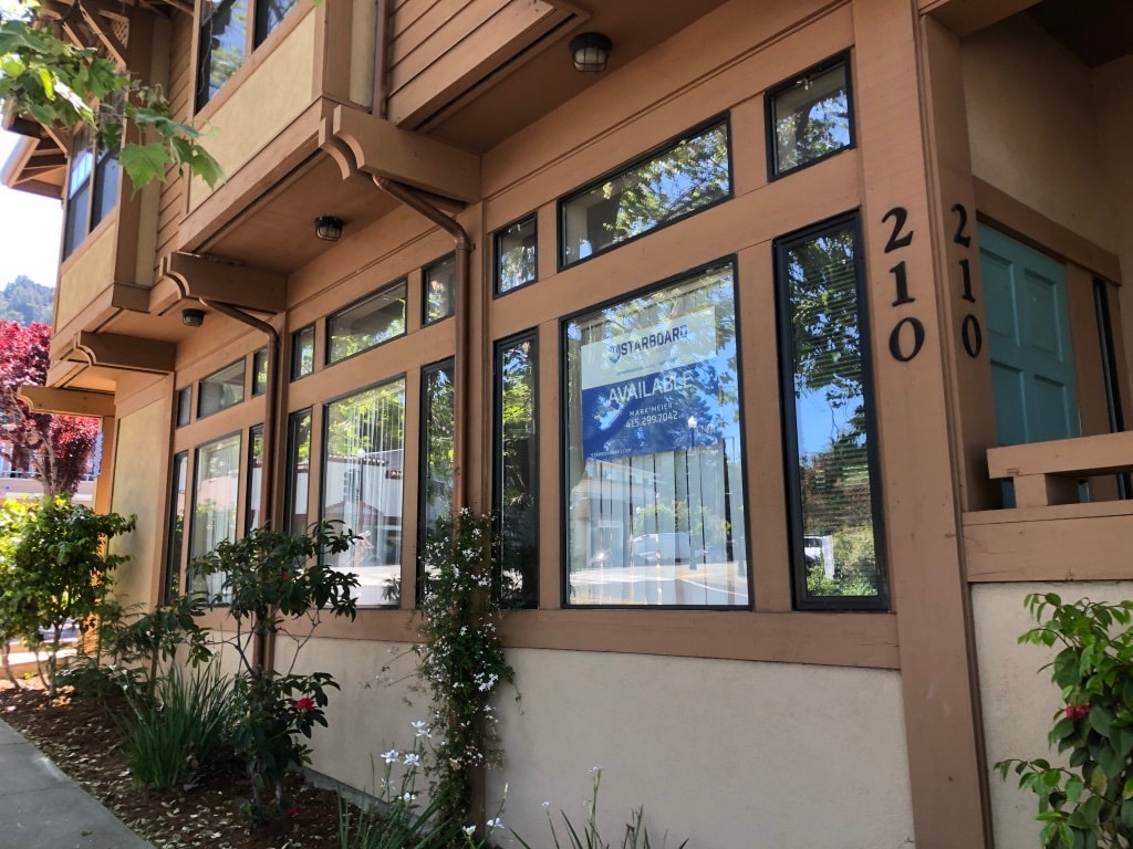 208-210 Redwood Ave, Corte Madera, CA to rent Building Photo- Image 1 of 15
