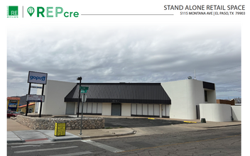 5115 Montana Ave, El Paso, TX for sale Building Photo- Image 1 of 1