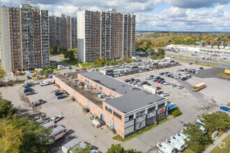 965 Dundas St W, Whitby, ON - AERIAL  map view