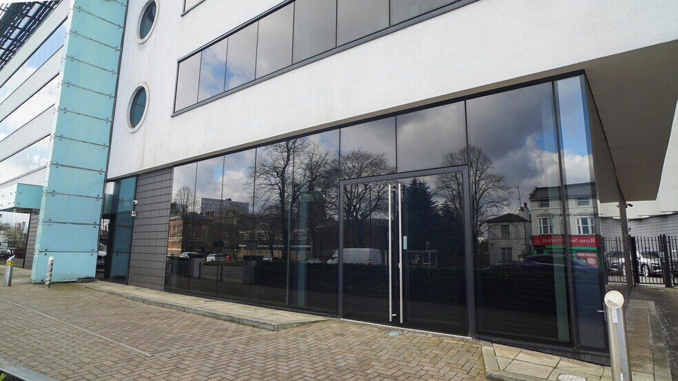 100 Hagley Rd, Birmingham to rent - Building Photo - Image 3 of 39