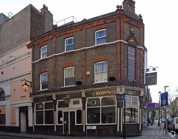 1 Crooms Hl, London for sale - Primary Photo - Image 1 of 1