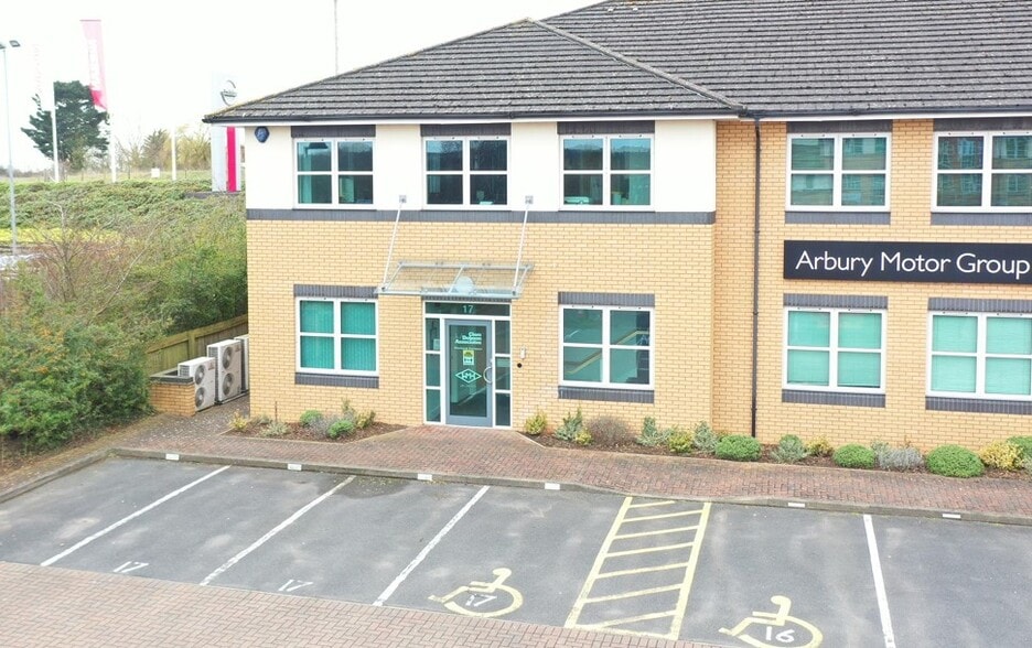 Buntsford Dr, Bromsgrove for sale - Building Photo - Image 1 of 1