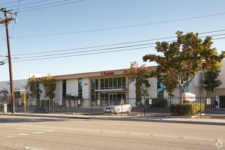 7300 Hazard Ave, Westminster, CA for rent - Building Photo - Image 1 of 4