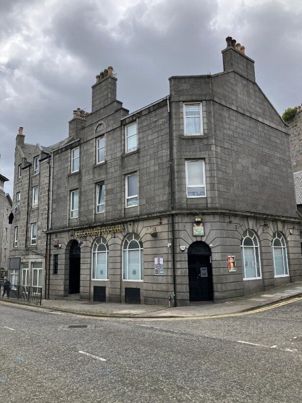 More details for 5 Gilcomston Steps, Aberdeen - Retail for Sale