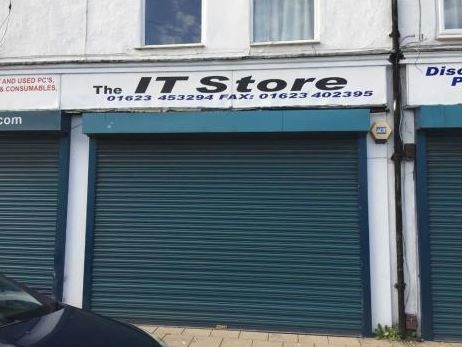 27-35 Mansfield Rd, Sutton In Ashfield for sale - Primary Photo - Image 1 of 1