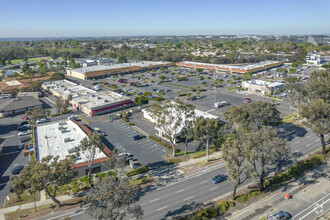 10601-10633 Tierrasanta Blvd, San Diego, CA - aerial  map view