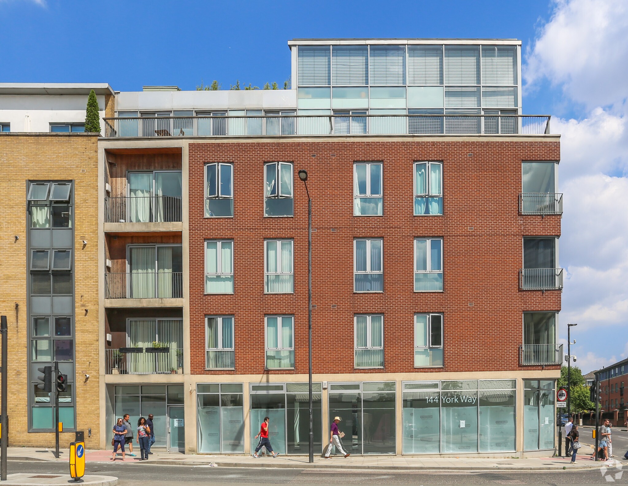 144 York Way, London for sale Primary Photo- Image 1 of 1