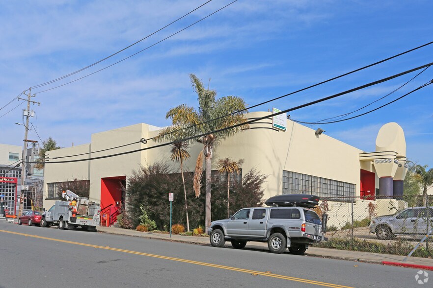 1375 Ocean Ave, Emeryville, CA for rent - Building Photo - Image 1 of 5