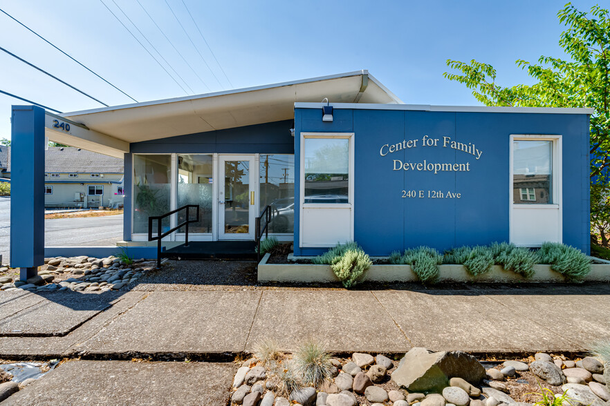 240 E 12th Ave, Eugene, OR for sale - Building Photo - Image 1 of 10