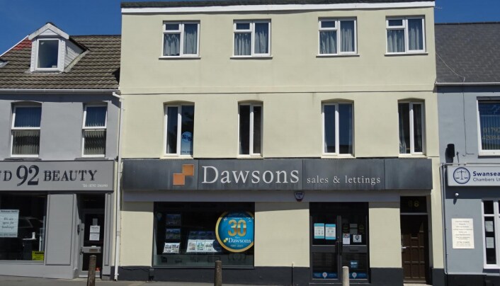 88-90 Gower Rd, Sketty for sale Building Photo- Image 1 of 1