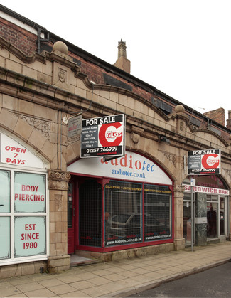 More details for 62 Chapel St, Chorley - Retail for Sale