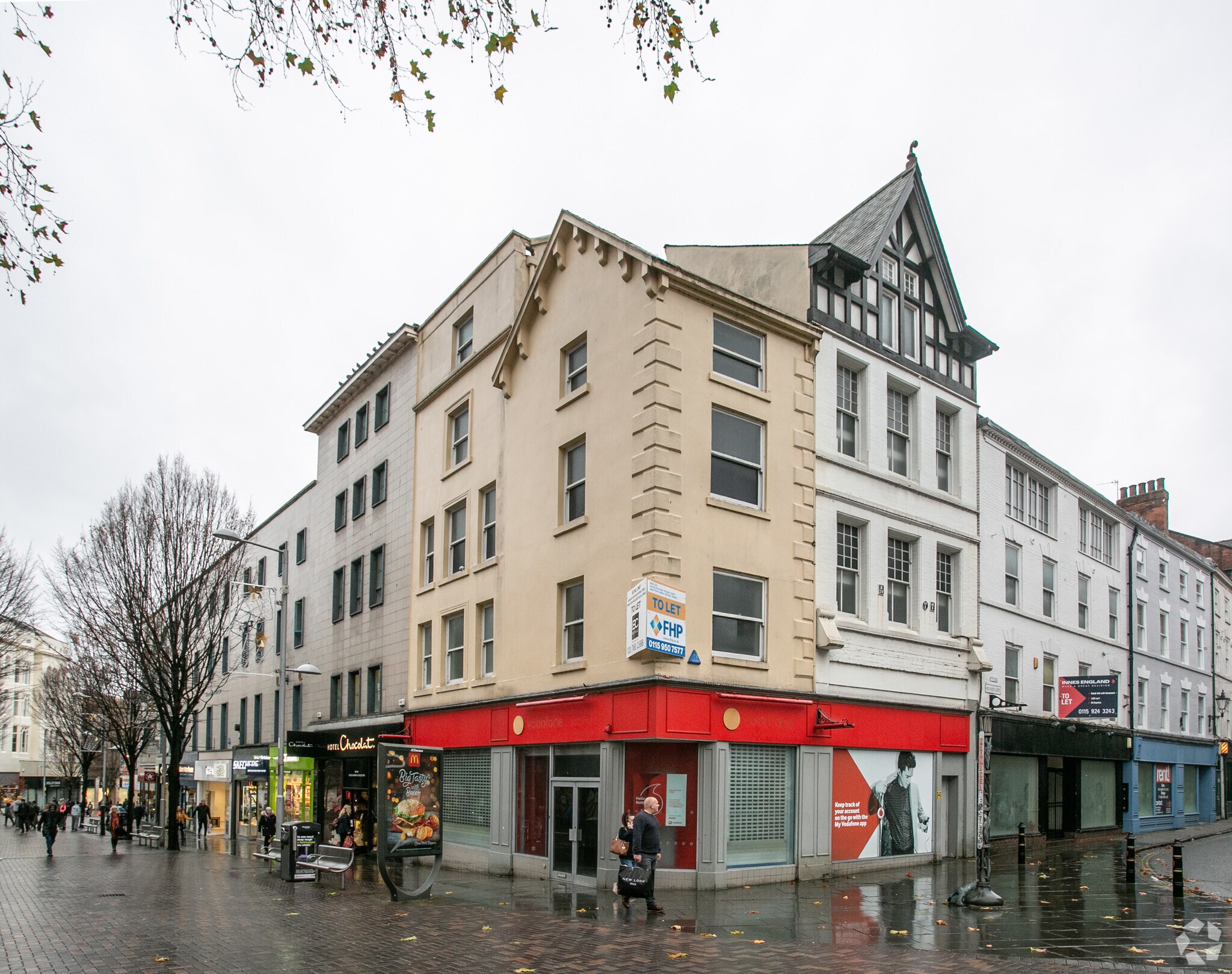 2-4 Albert St, Nottingham for sale Building Photo- Image 1 of 1