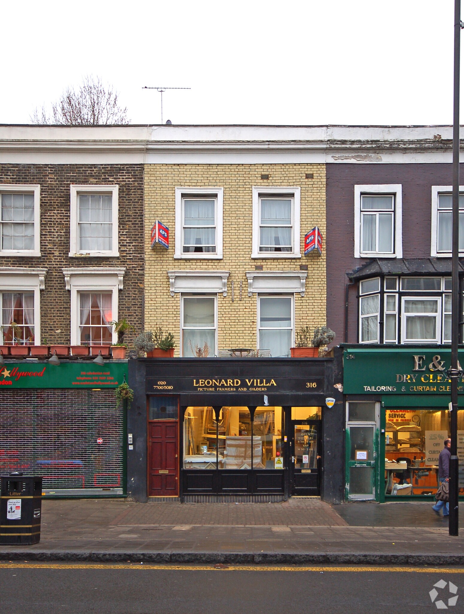 316 Caledonian Rd, London for sale Primary Photo- Image 1 of 1