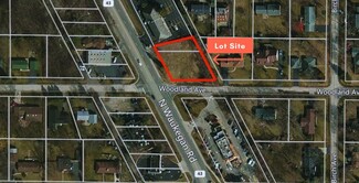 More details for 115-119 N Waukegan Rd, Lake Bluff, IL - Land for Rent