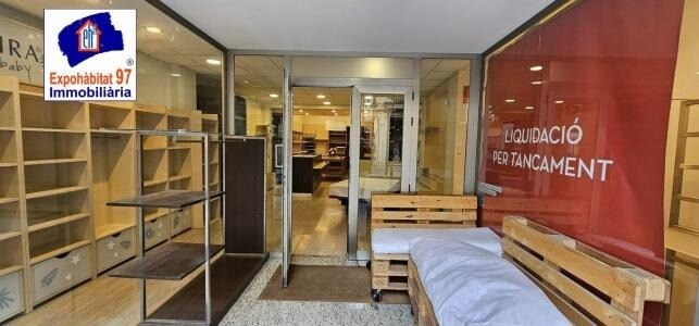 Retail in Cambrils, Tarragona to rent Floor Plan- Image 1 of 8