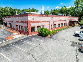 More details for 240 Salem St, Woburn, MA - Light Industrial for Rent