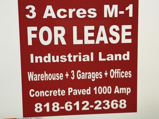 More details for 9740 Telfair Ave, Pacoima, CA - Industrial for Rent