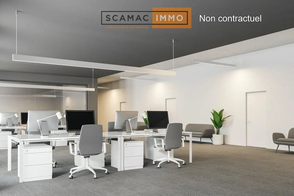 Vente Entrepôt 367 m² - Photo 1