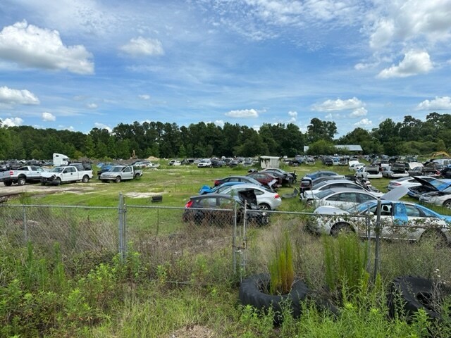 664 Reeves Farm Rd, Saint George, SC for sale - Building Photo - Image 2 of 9