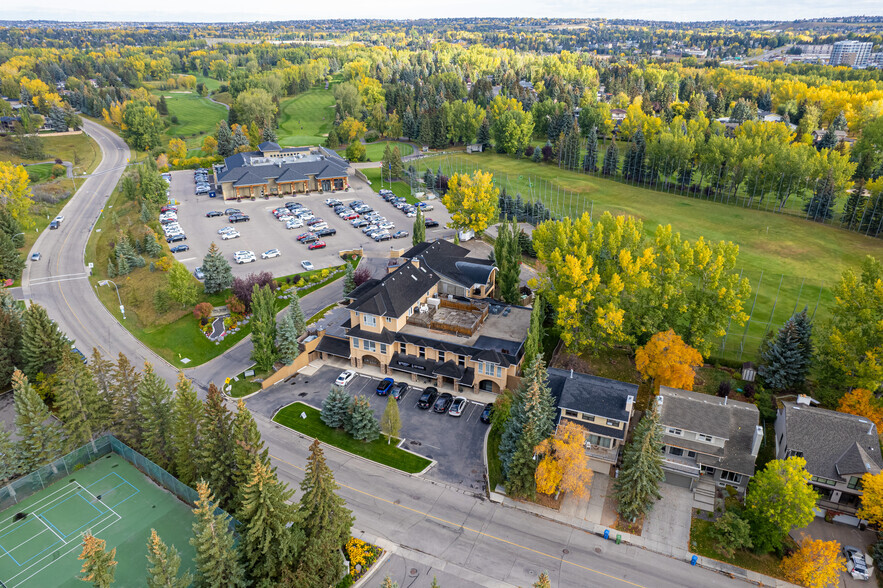 1700 Varsity Estates Dr NW, Calgary, AB for rent - Aerial - Image 3 of 5