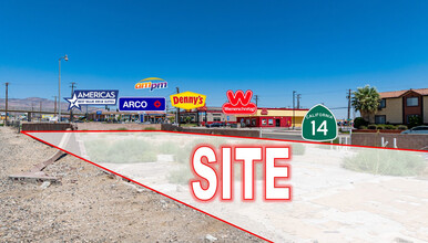 16201 Sierra Hwy, Mojave, CA for sale Building Photo- Image 1 of 9