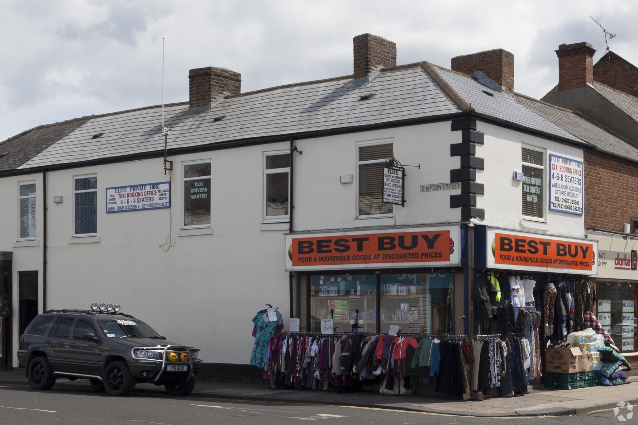 30 Regent St, Blyth for sale Primary Photo- Image 1 of 1