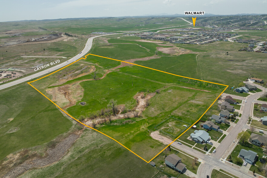 Tbd Catron Blvd, Rapid City, SD for sale - Building Photo - Image 1 of 10