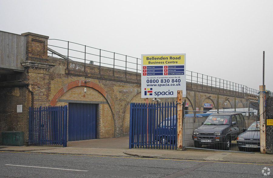 Bellenden Rd, London for sale - Building Photo - Image 1 of 1