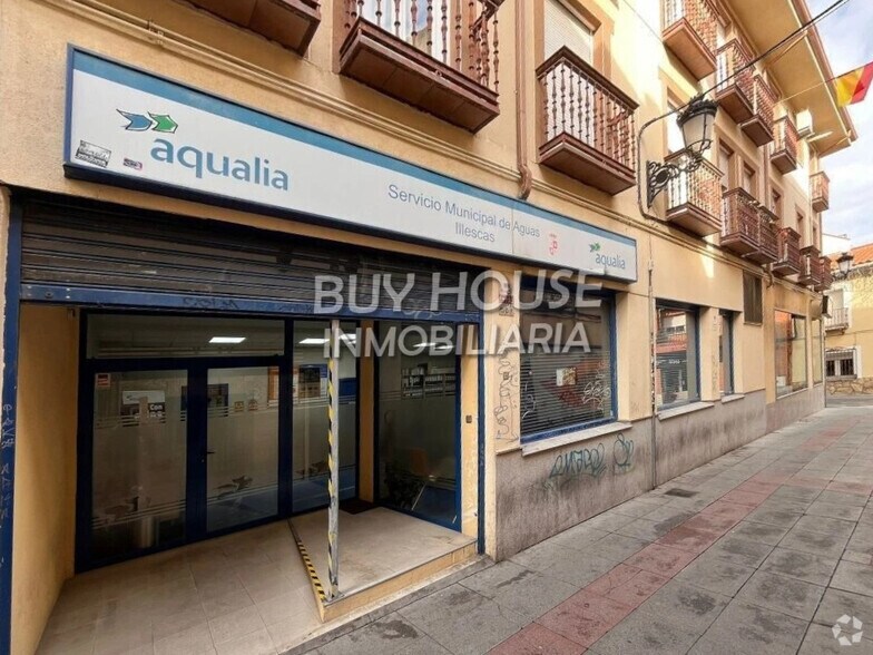 Retail in Illescas, Toledo to rent - Interior Photo - Image 1 of 1