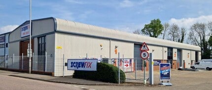 Transfesa Rd, Paddock Wood to rent Building Photo- Image 2 of 2