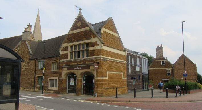28 Church St, Wellingborough for sale Primary Photo- Image 1 of 1