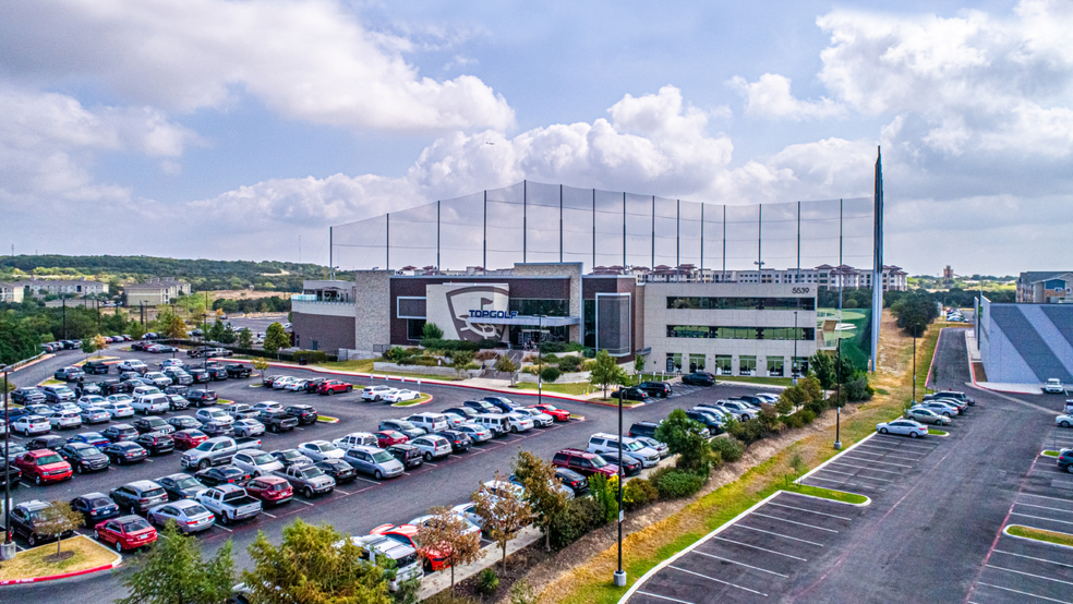 5539 N Loop 1604 W, San Antonio, TX for sale - Building Photo - Image 1 of 1