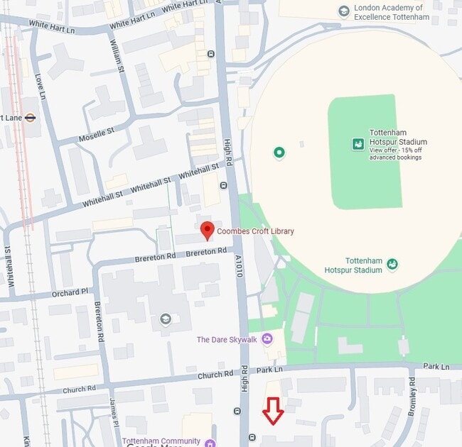 More details for 724-726 High Rd, London - Retail for Sale