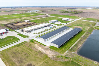 1500 NW Gettysburg Ln, Waukee, IA - aerial  map view - Image1