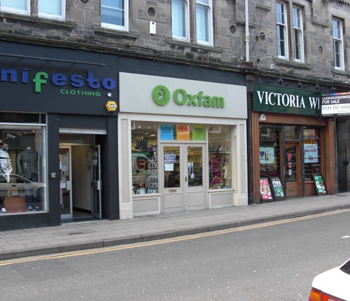 69 High St, Kirkcaldy for sale - Building Photo - Image 1 of 1