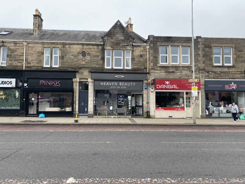 201-213 St Johns Rd, Edinburgh for rent - Primary Photo - Image 1 of 2