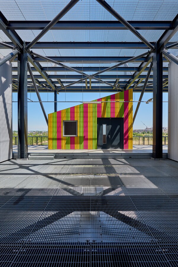 The Trampery-On The Gantry, London to rent Building Photo- Image 1 of 45