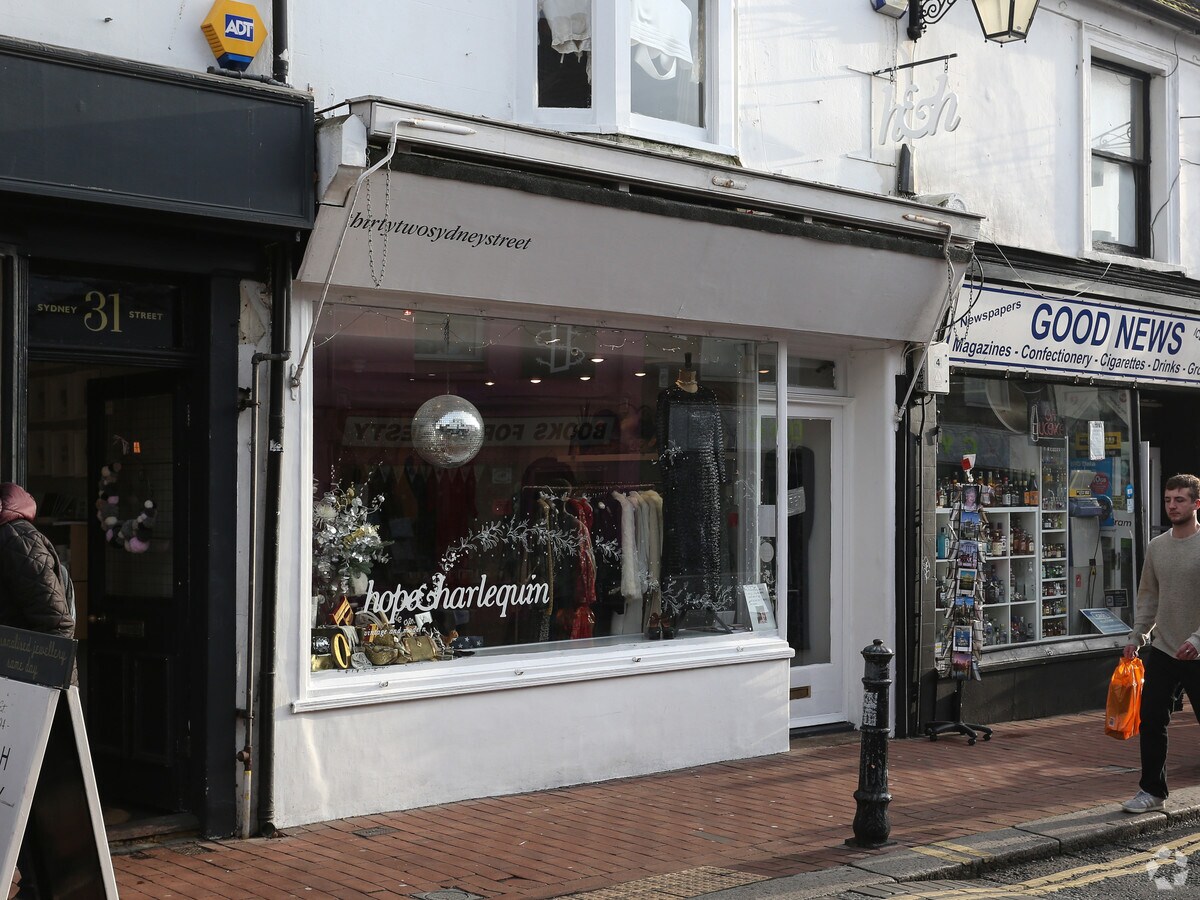 32 Sydney St, Brighton BN1 4EP