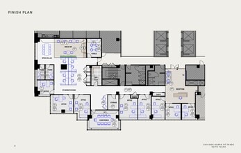 141 W Jackson Blvd, Chicago, IL to rent Floor Plan- Image 1 of 1