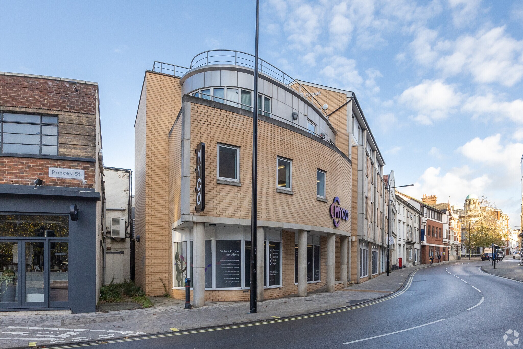 40-50 Princes St, Ipswich for sale Primary Photo- Image 1 of 19