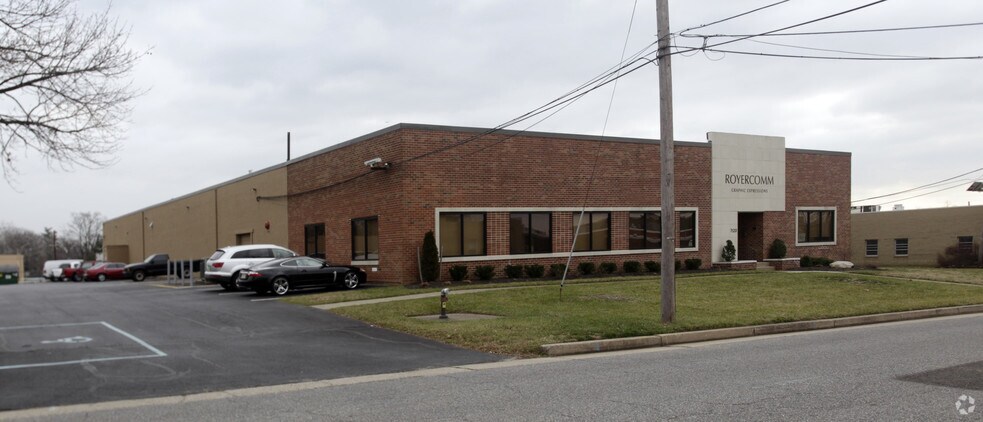 7120 Airport Hwy, Pennsauken, NJ for rent - Building Photo - Image 2 of 2