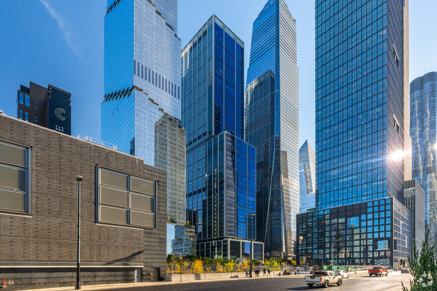 50 Hudson Yards, New York, NY for sale - Primary Photo - Image 1 of 1