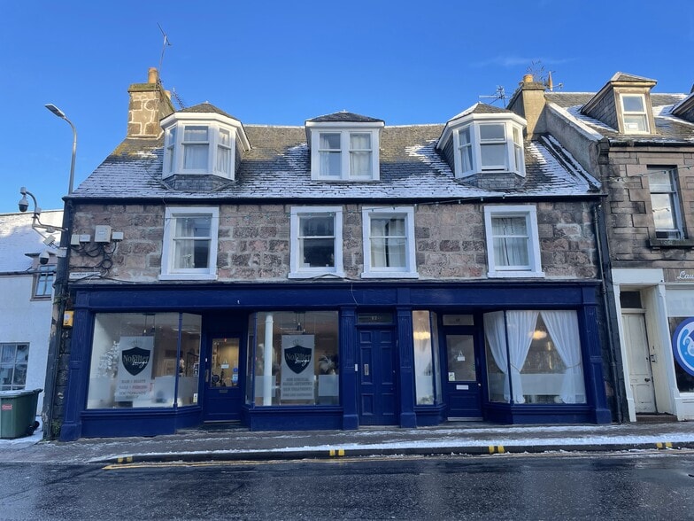 118-122 Academy St, Inverness for sale - Building Photo - Image 2 of 3