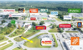 More details for Branford Hwy, Lake City, FL - Land for Sale